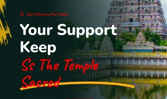 Om Sri Vara Shakthi Muruga Temple Trust - Trust Website designed by Paperkappal Technologies