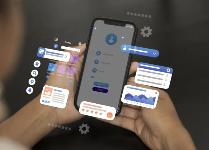 Mobile App Development services by Paperkappal Technologies